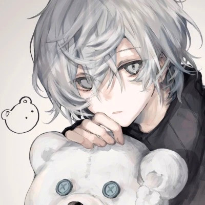 2025帅气又酷的男生头像动漫图片