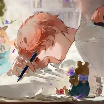 2025帅气又酷的男生头像动漫图片