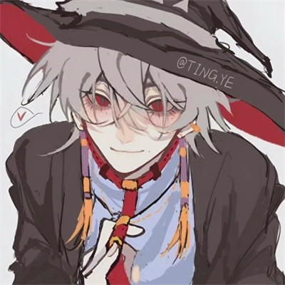 2025帅气又酷的男生头像动漫图片