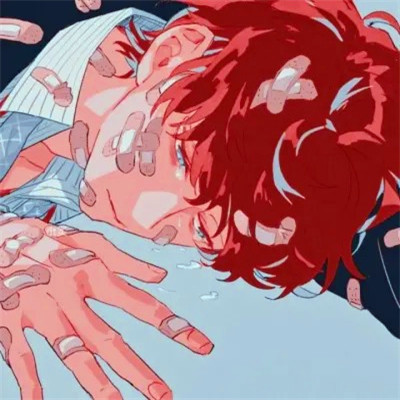 2025帅气又酷的男生头像动漫图片