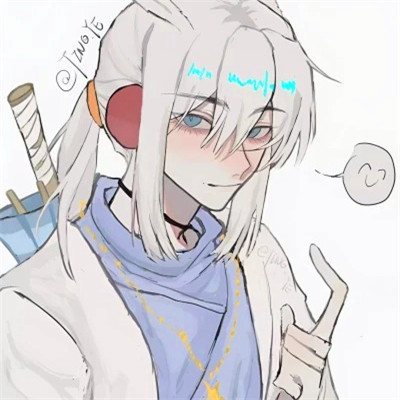 2025帅气又酷的男生头像动漫图片