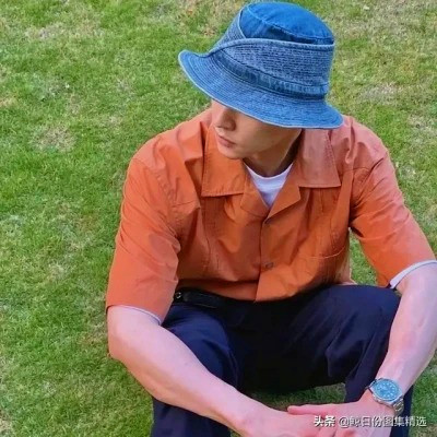 2025适合永久做男头像的图片