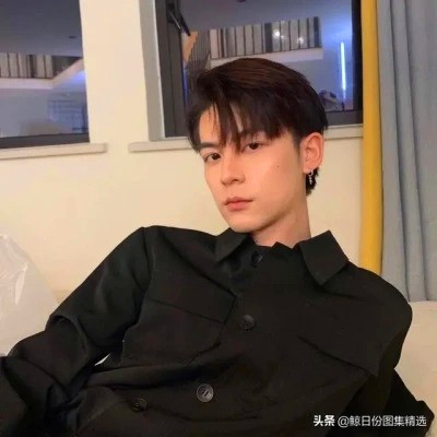 2025适合永久做男头像的图片