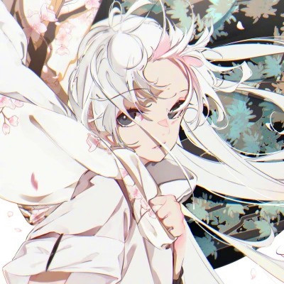 高质量精致动漫女头图片