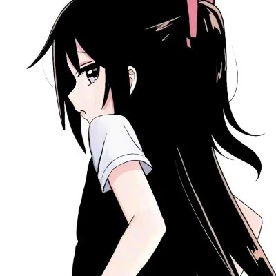 高质量精致动漫女头图片
