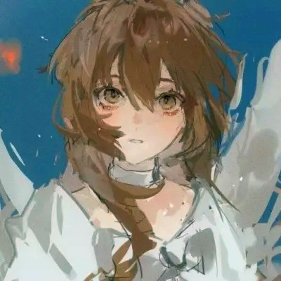 高质量精致动漫女头图片