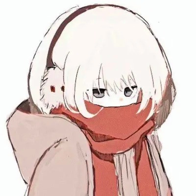 动漫女生精致卡通人物头像图片