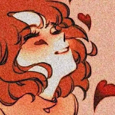 动漫女生精致卡通人物头像图片