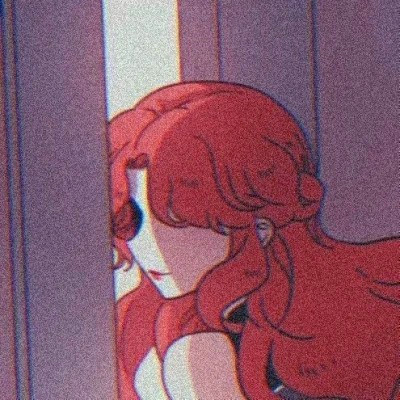 动漫女生精致卡通人物头像图片