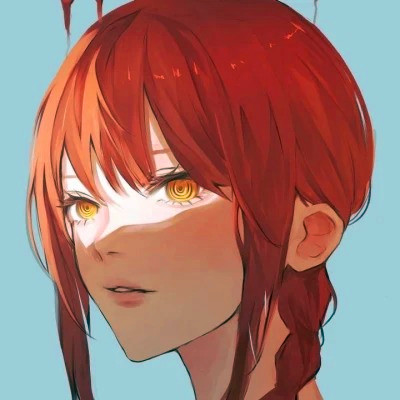 动漫女生精致卡通人物头像图片