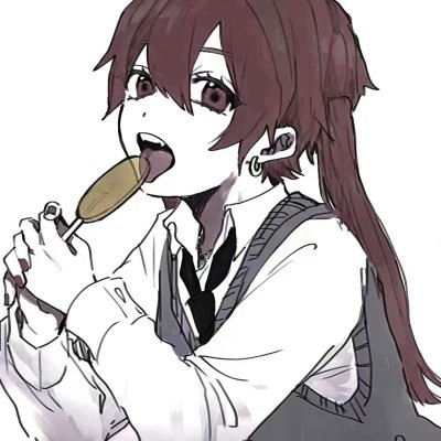 高清动漫精致女生头像图片