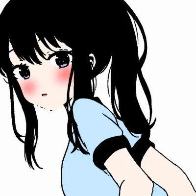 高清动漫精致女生头像图片