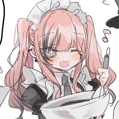 精致感性女生动漫头像图片