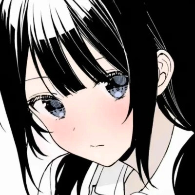 女生头像卡通精致漂亮动漫图片