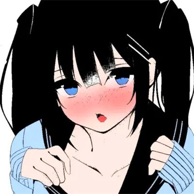 女生头像卡通精致漂亮动漫图片
