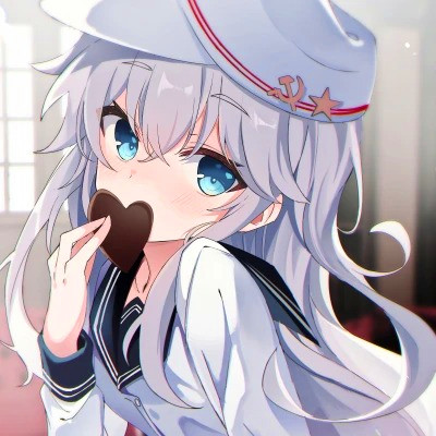 女生头像卡通精致漂亮动漫图片
