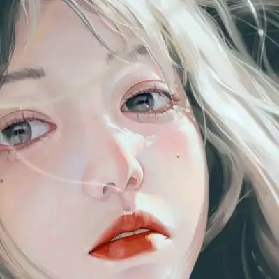女生微信头像漂亮动漫精致图片