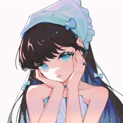 女生微信头像漂亮动漫精致图片