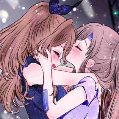 女生微信头像漂亮动漫精致图片