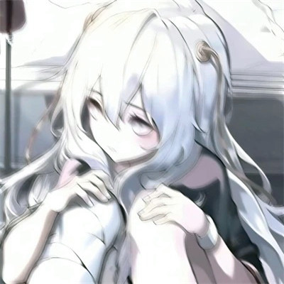 女生微信头像漂亮动漫精致图片