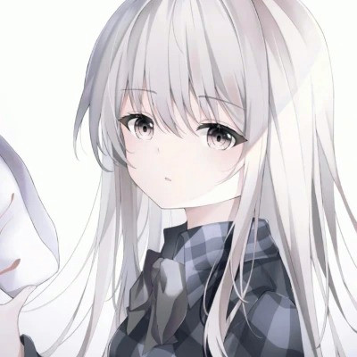 女生微信头像漂亮动漫精致图片