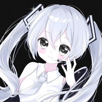 女生微信头像漂亮动漫精致图片