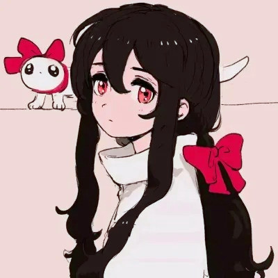 女生微信头像漂亮动漫精致图片