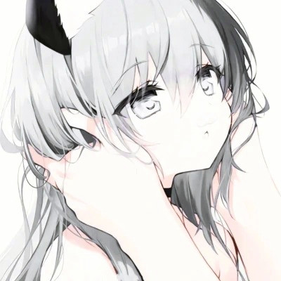 女生微信头像漂亮动漫精致图片
