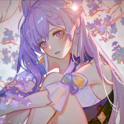 女生微信头像漂亮动漫精致图片