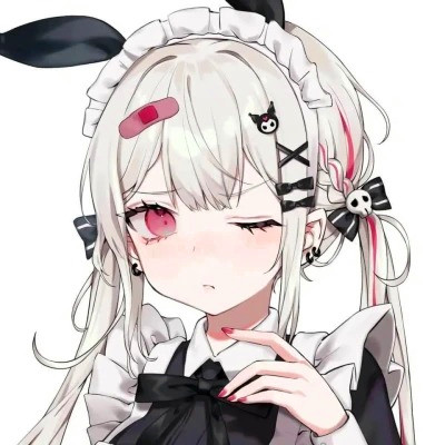 女生微信头像漂亮动漫精致图片