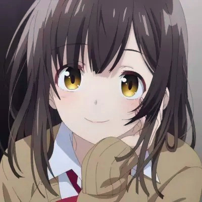 女生微信头像漂亮动漫精致图片