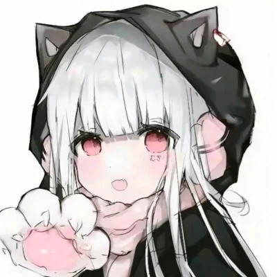 女生微信头像漂亮动漫精致图片