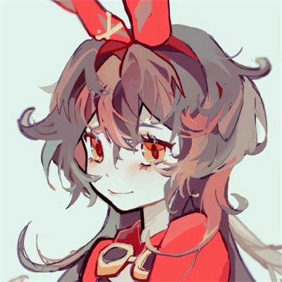 女生微信头像漂亮动漫精致图片