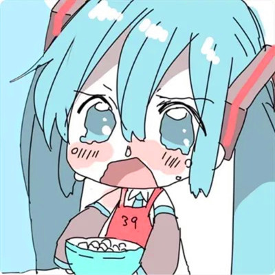 女生微信头像漂亮动漫精致图片