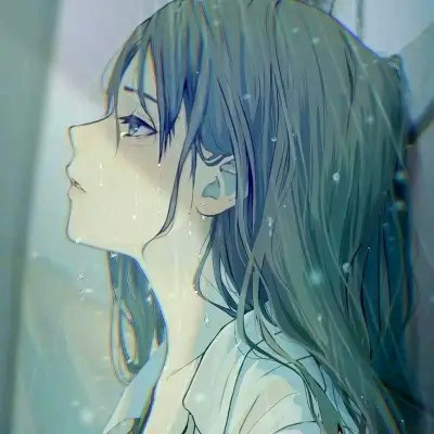 女生微信头像漂亮动漫精致图片