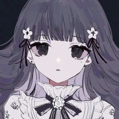 女生微信头像漂亮动漫精致图片