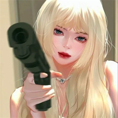 女生微信头像漂亮动漫精致图片