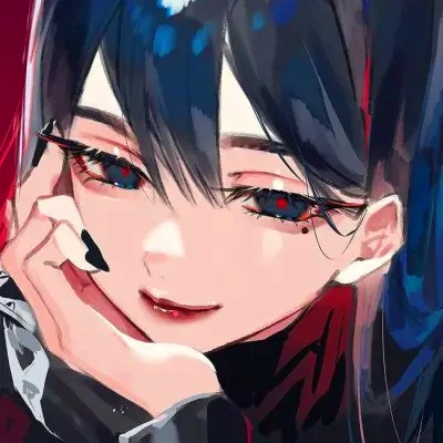 女生微信头像漂亮动漫精致图片