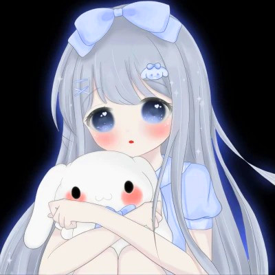 女生微信头像漂亮动漫精致图片