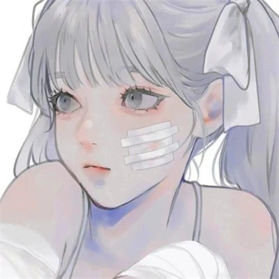 女生微信头像漂亮动漫精致图片