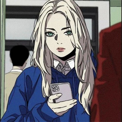 女生微信头像漂亮动漫精致图片