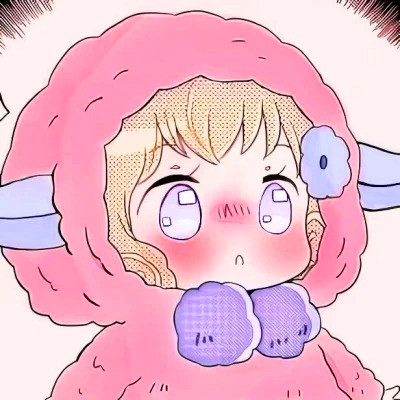 女生微信头像漂亮动漫精致图片