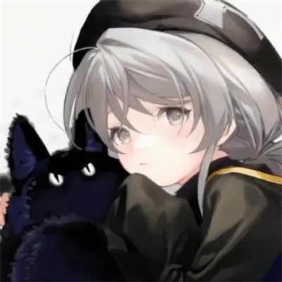 女生微信头像漂亮动漫精致图片