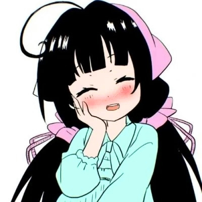 女生微信头像漂亮动漫精致图片