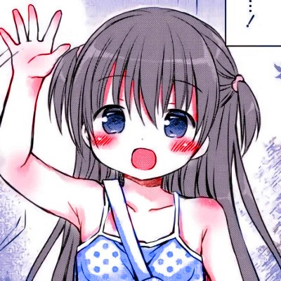 女生微信头像漂亮动漫精致图片