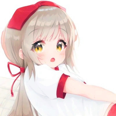 女生微信头像漂亮动漫精致图片