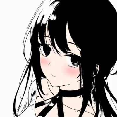 女生微信头像漂亮动漫精致图片