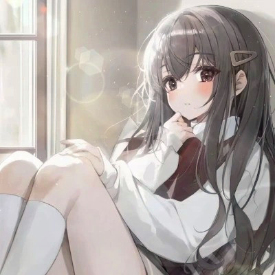 女生微信头像漂亮动漫精致图片