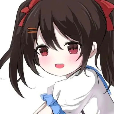 女生微信头像漂亮动漫精致图片