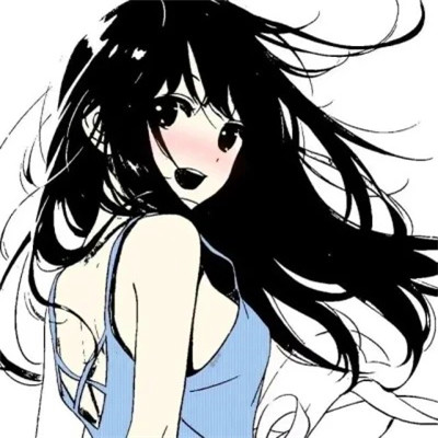 女生微信头像漂亮动漫精致图片